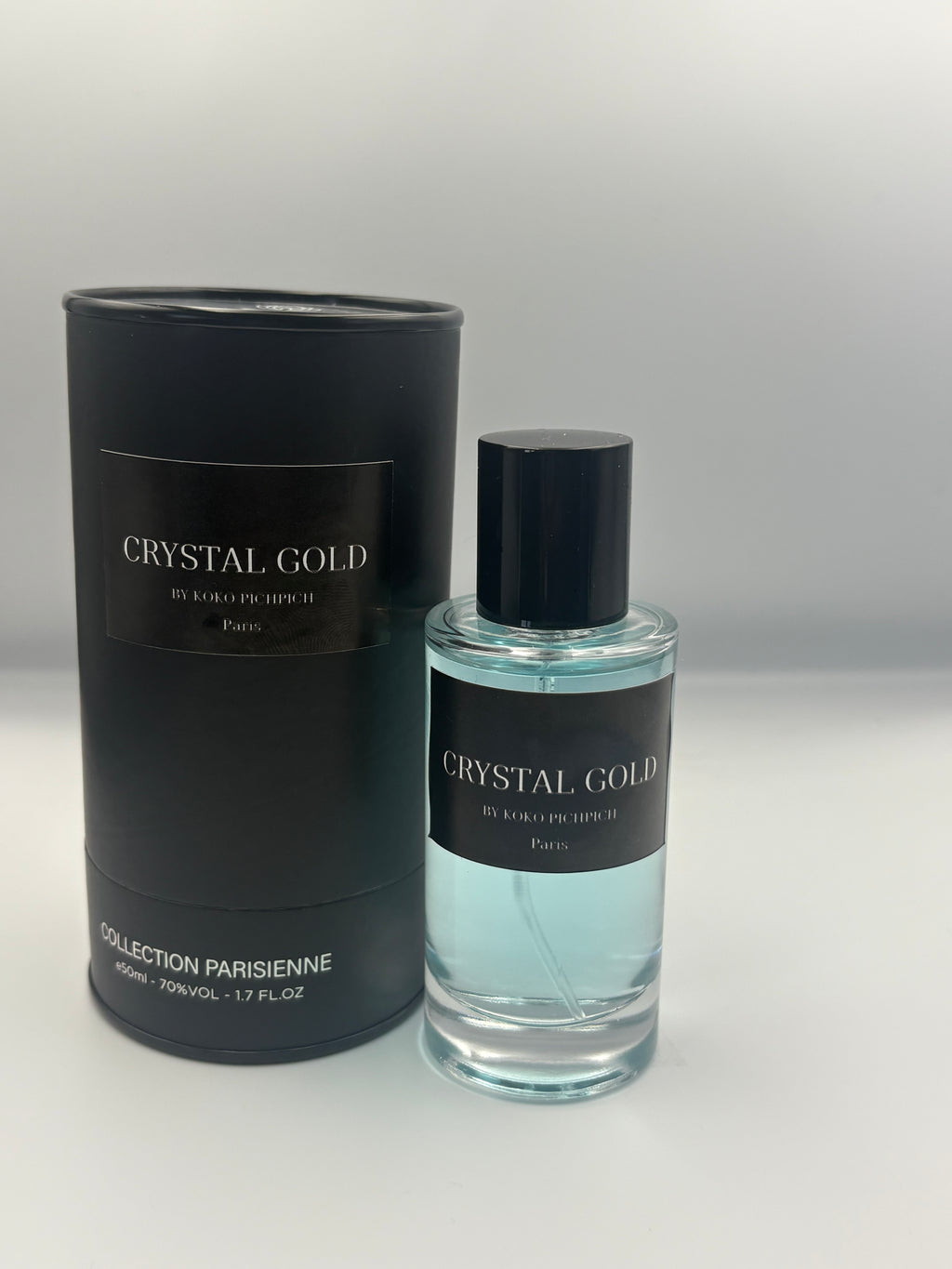 Crystal Gold