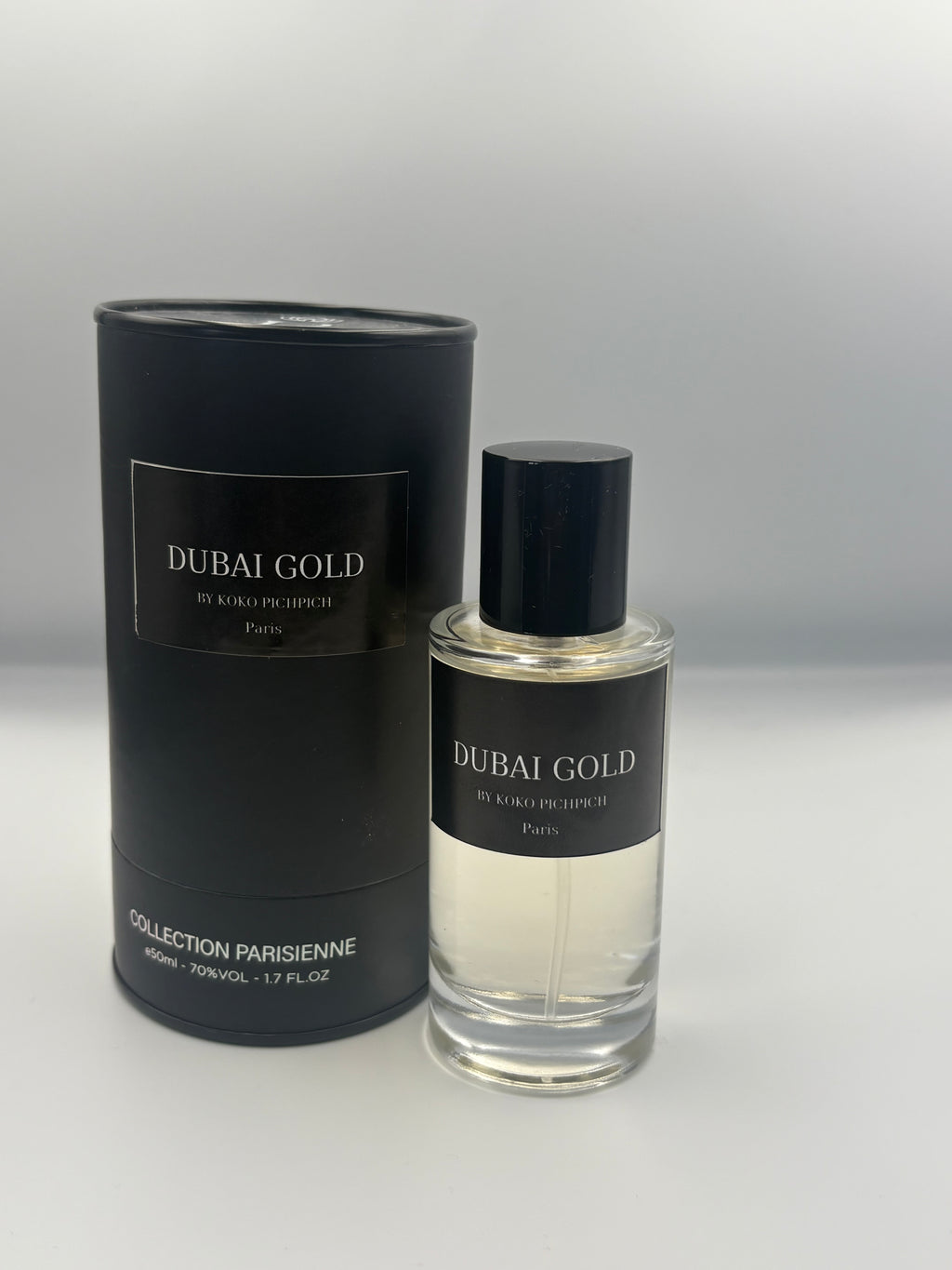 Dubaï Gold