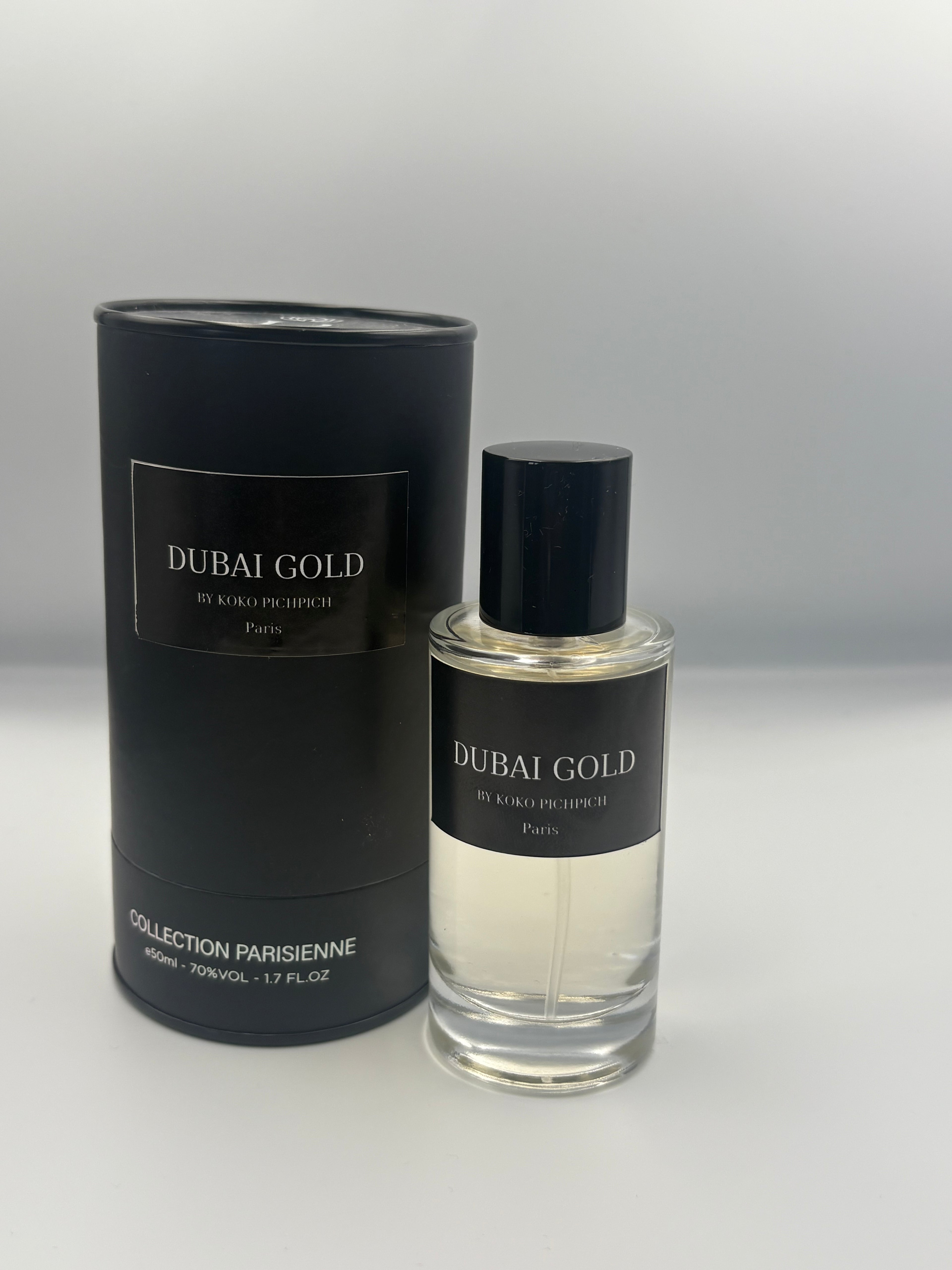 Dubaï Gold