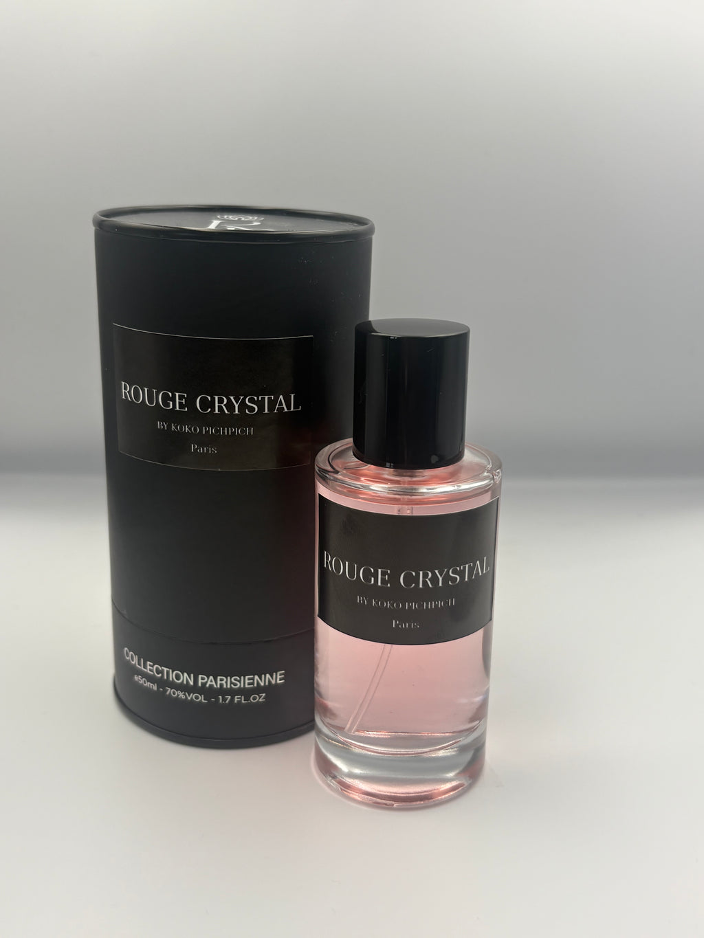 Rouge Crystal