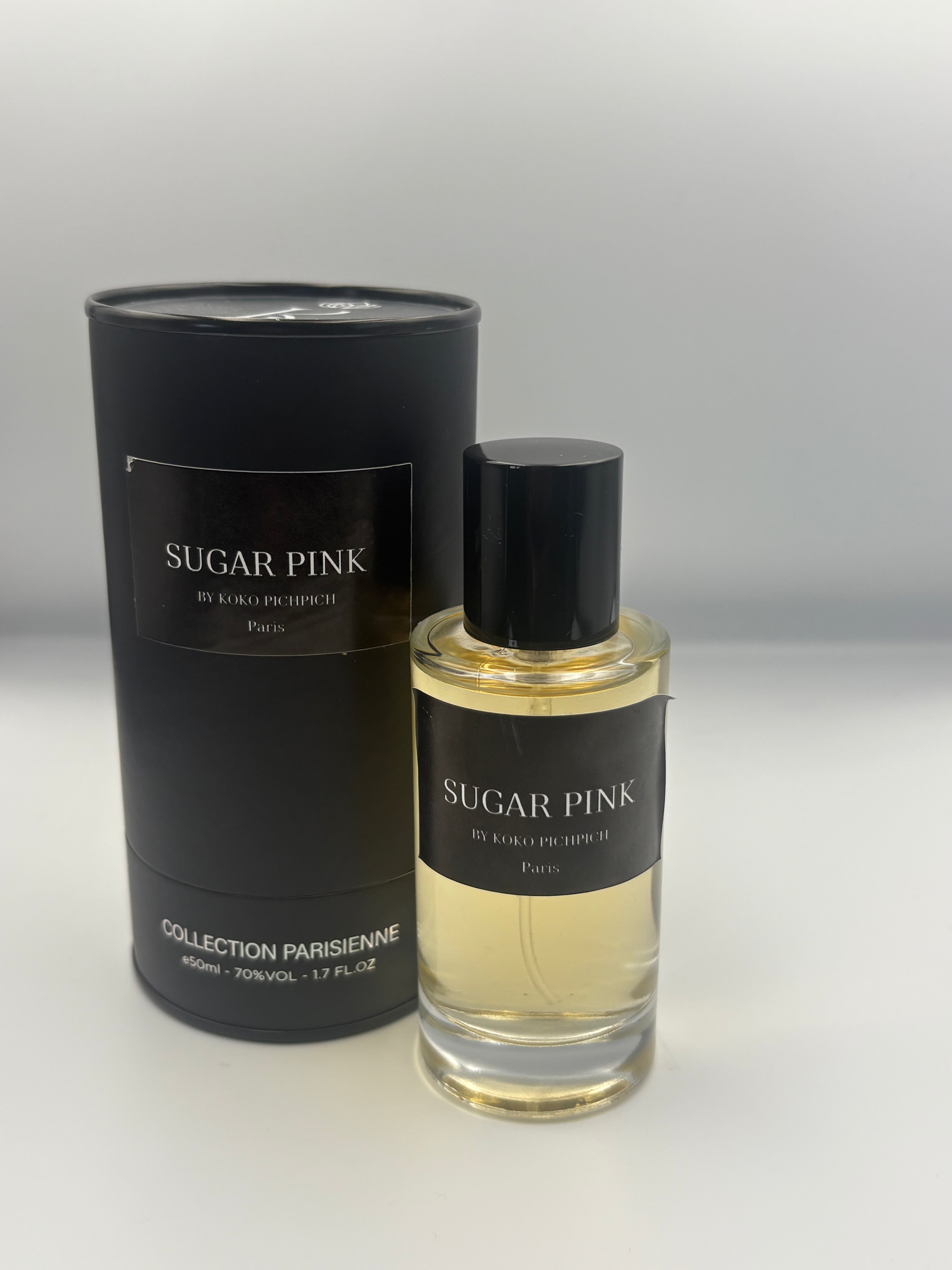 Sugar Pink