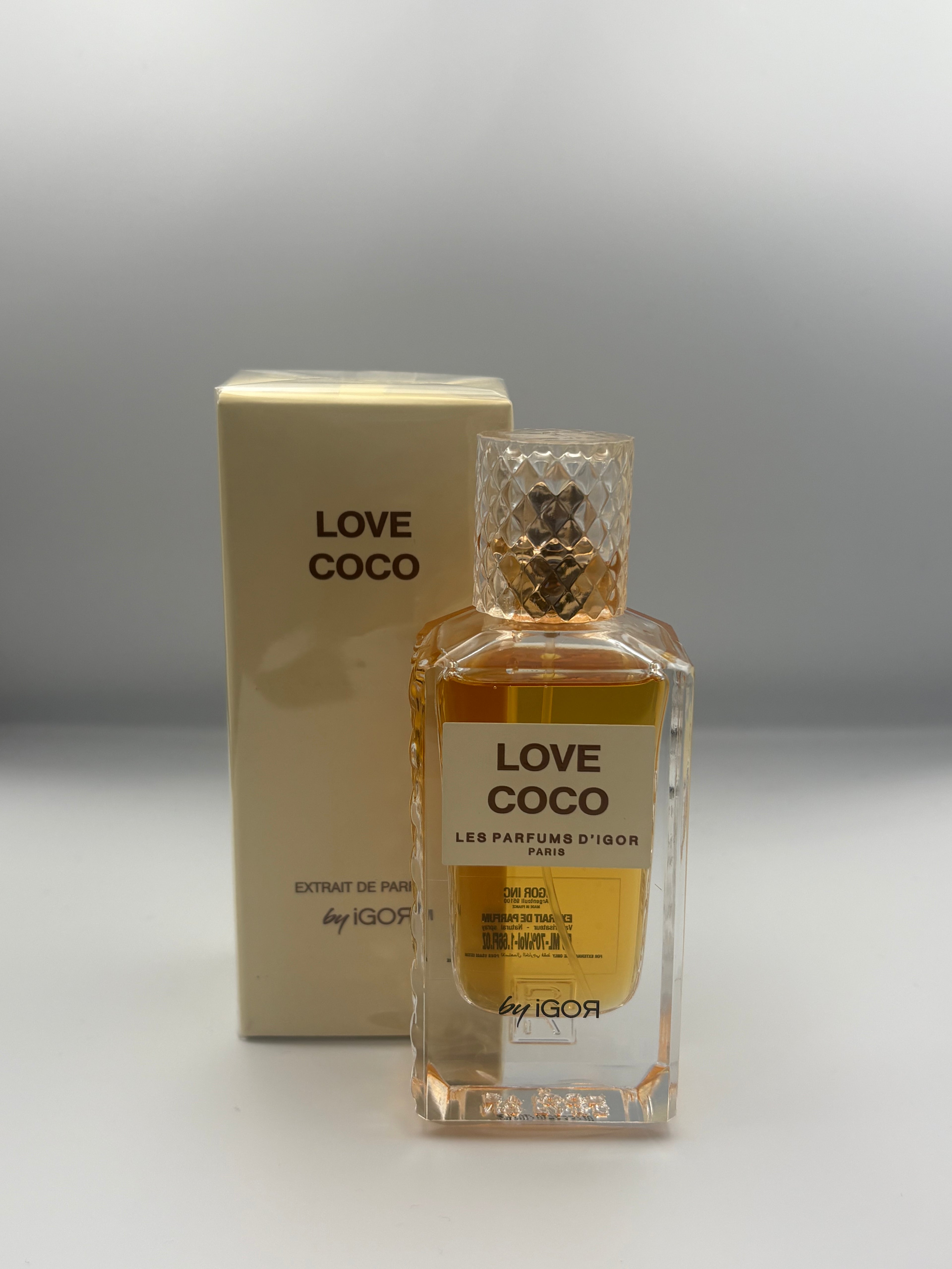 Love Coco
