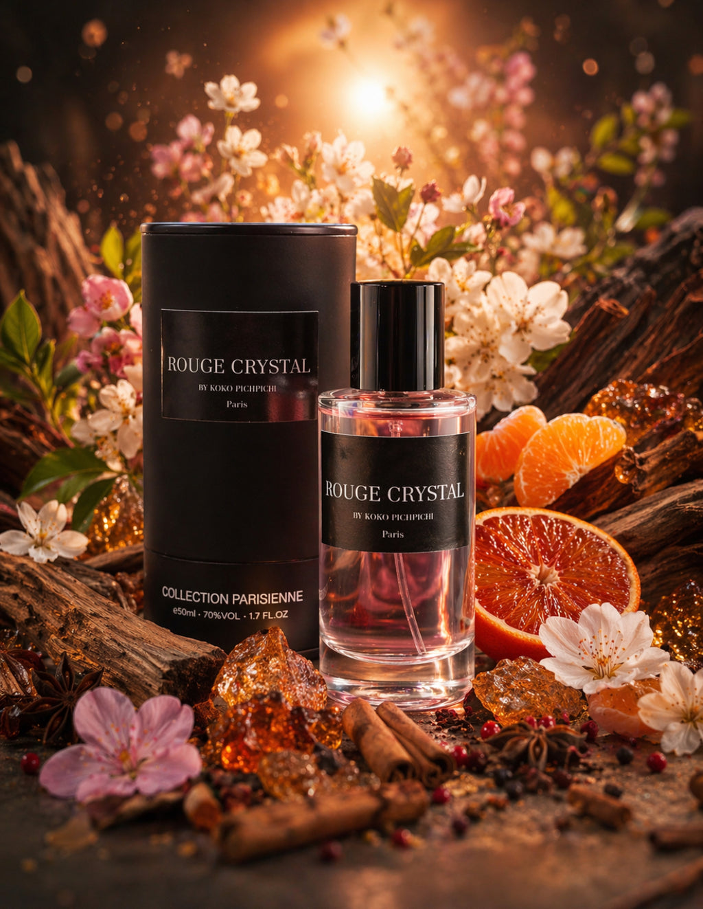Rouge Crystal