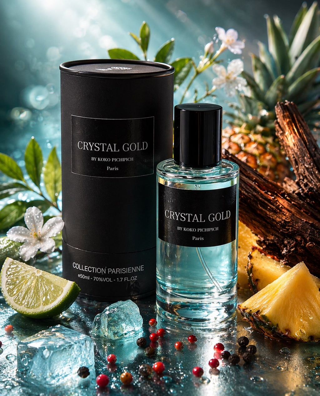 Crystal Gold