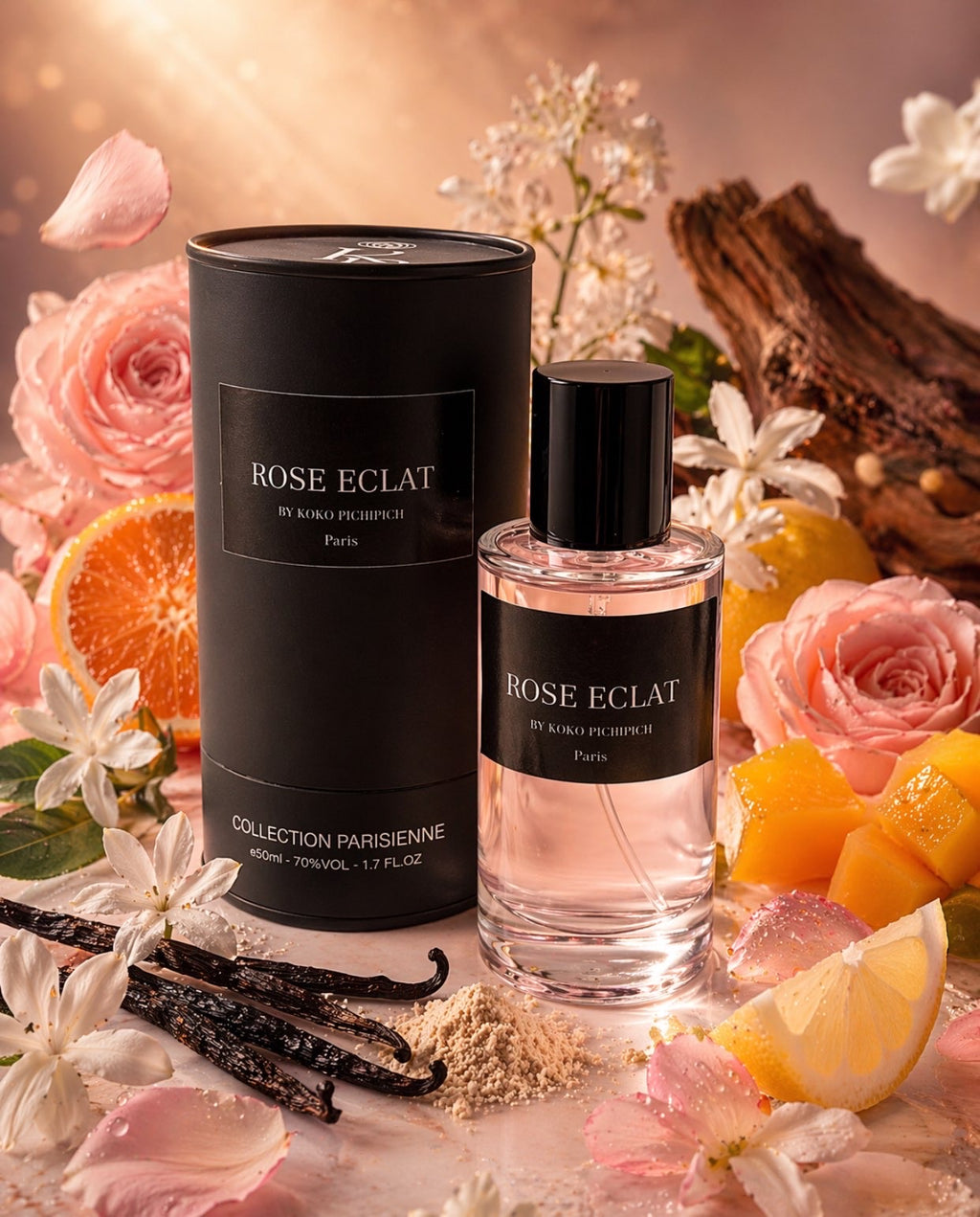Rose Éclat