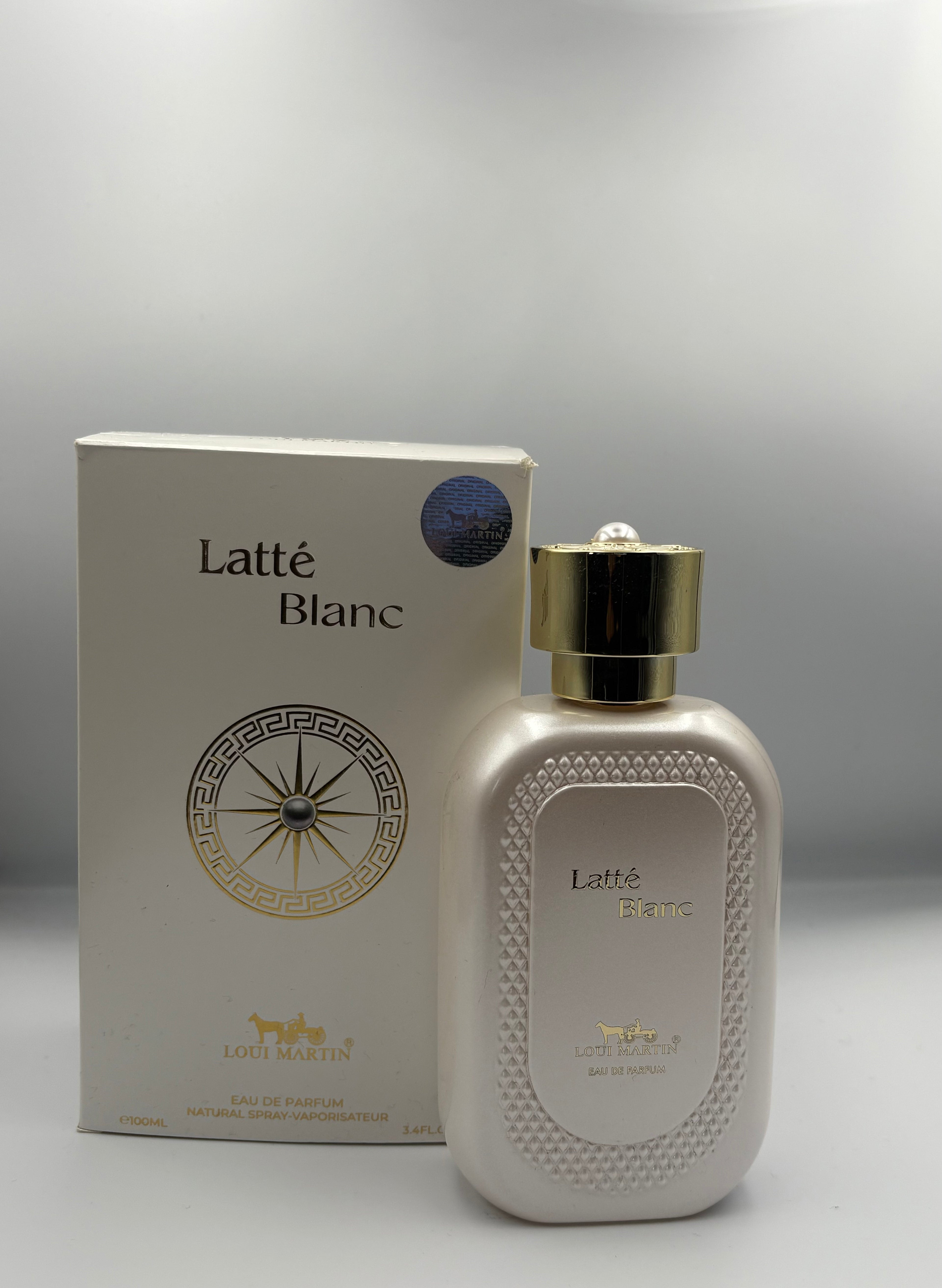 Latté Blanc