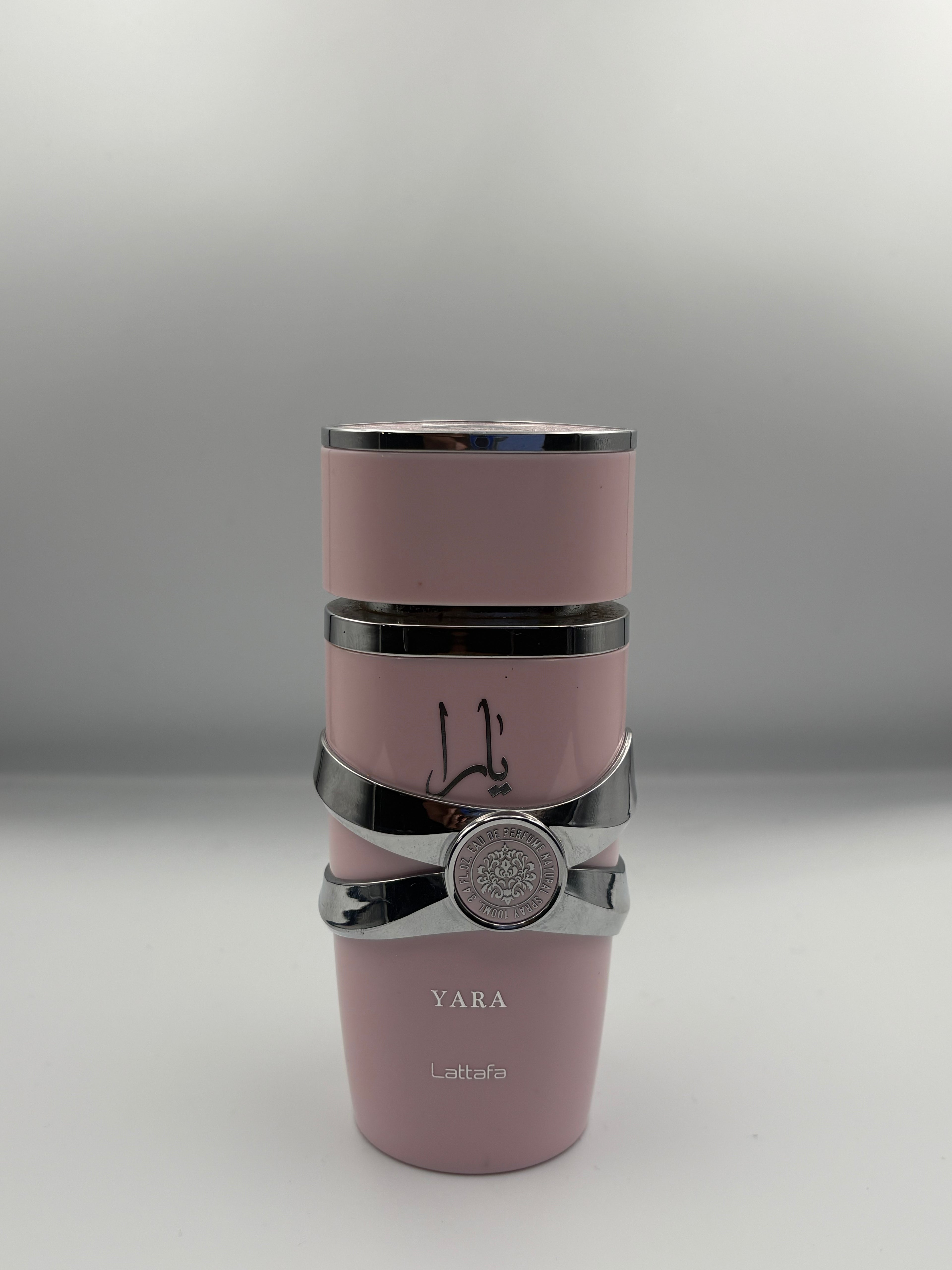 Lattafa Yara Rose clair