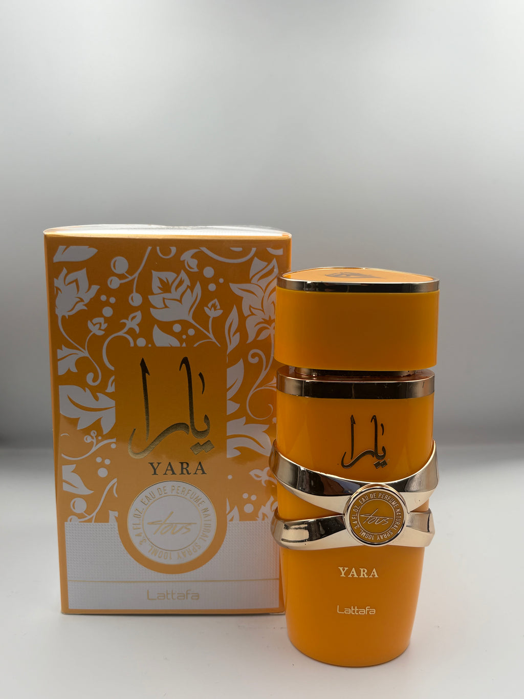 Lattafa Yara Orange