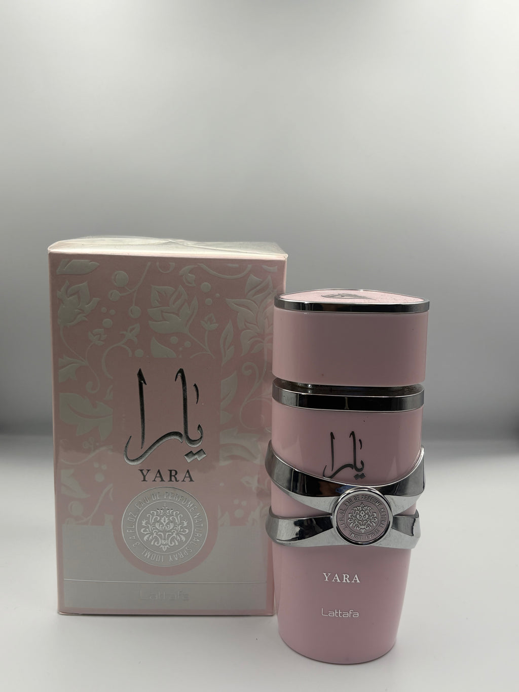 Lattafa Yara Rose clair