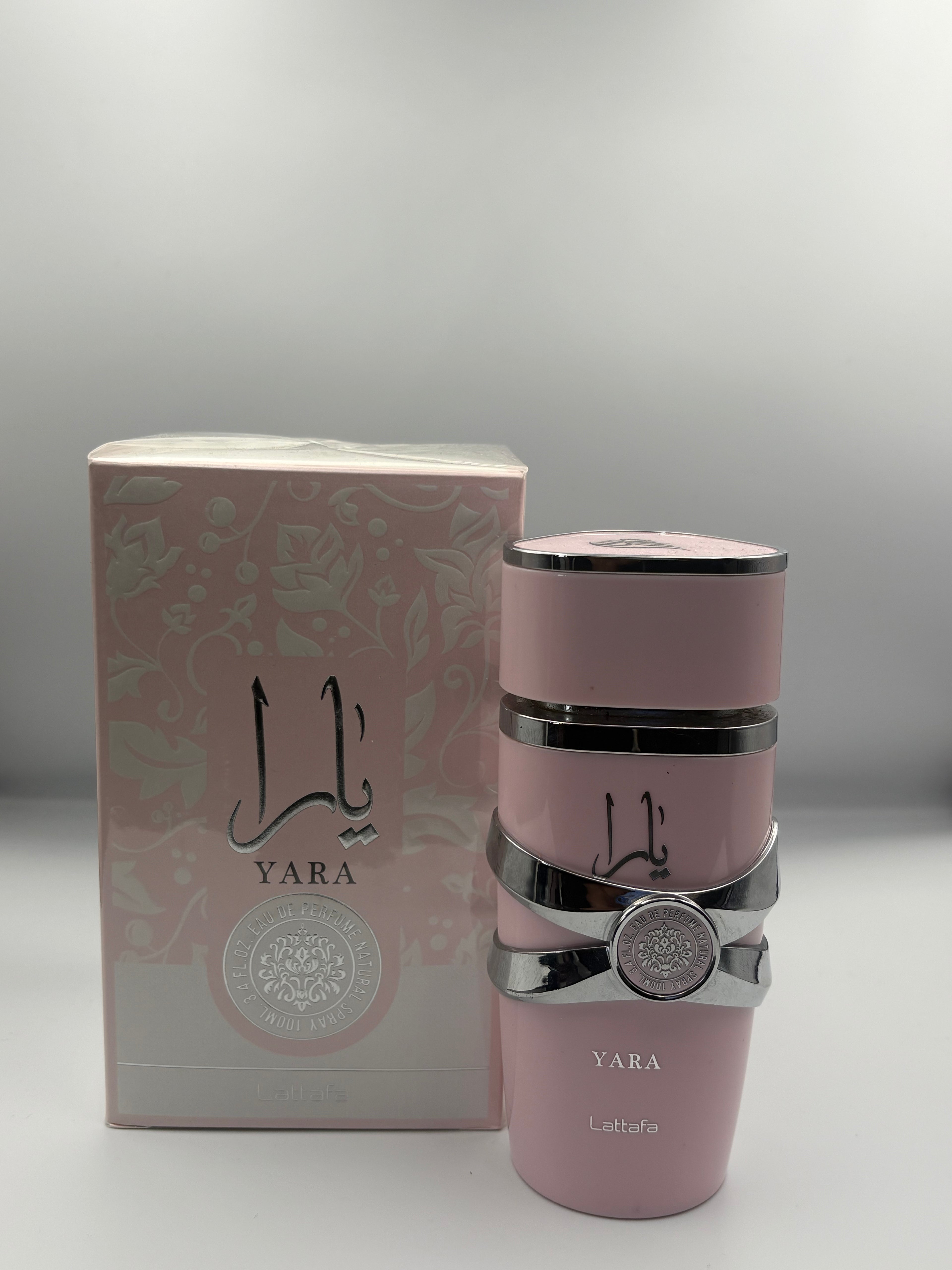 Lattafa Yara Rose clair