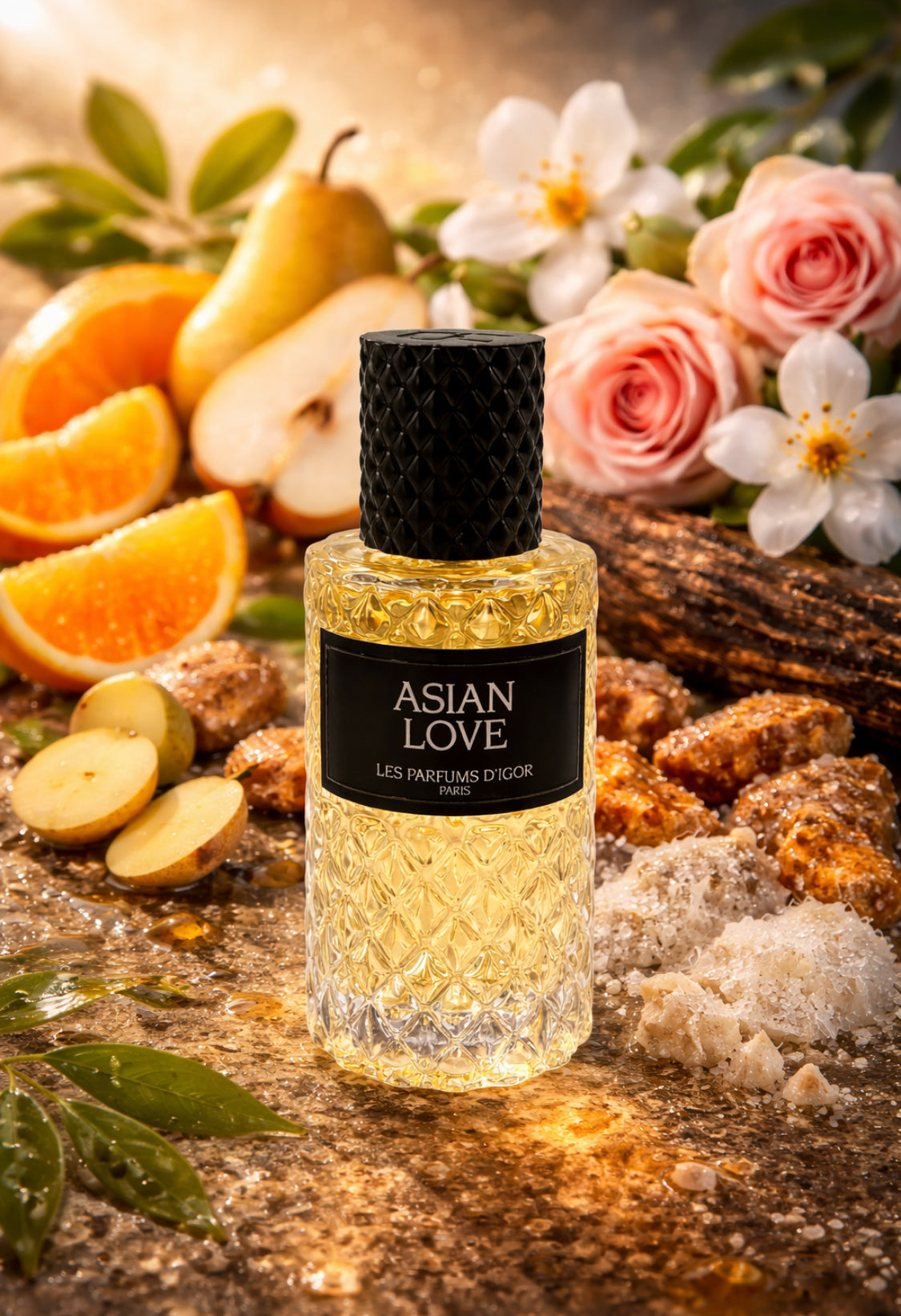 Asian Love