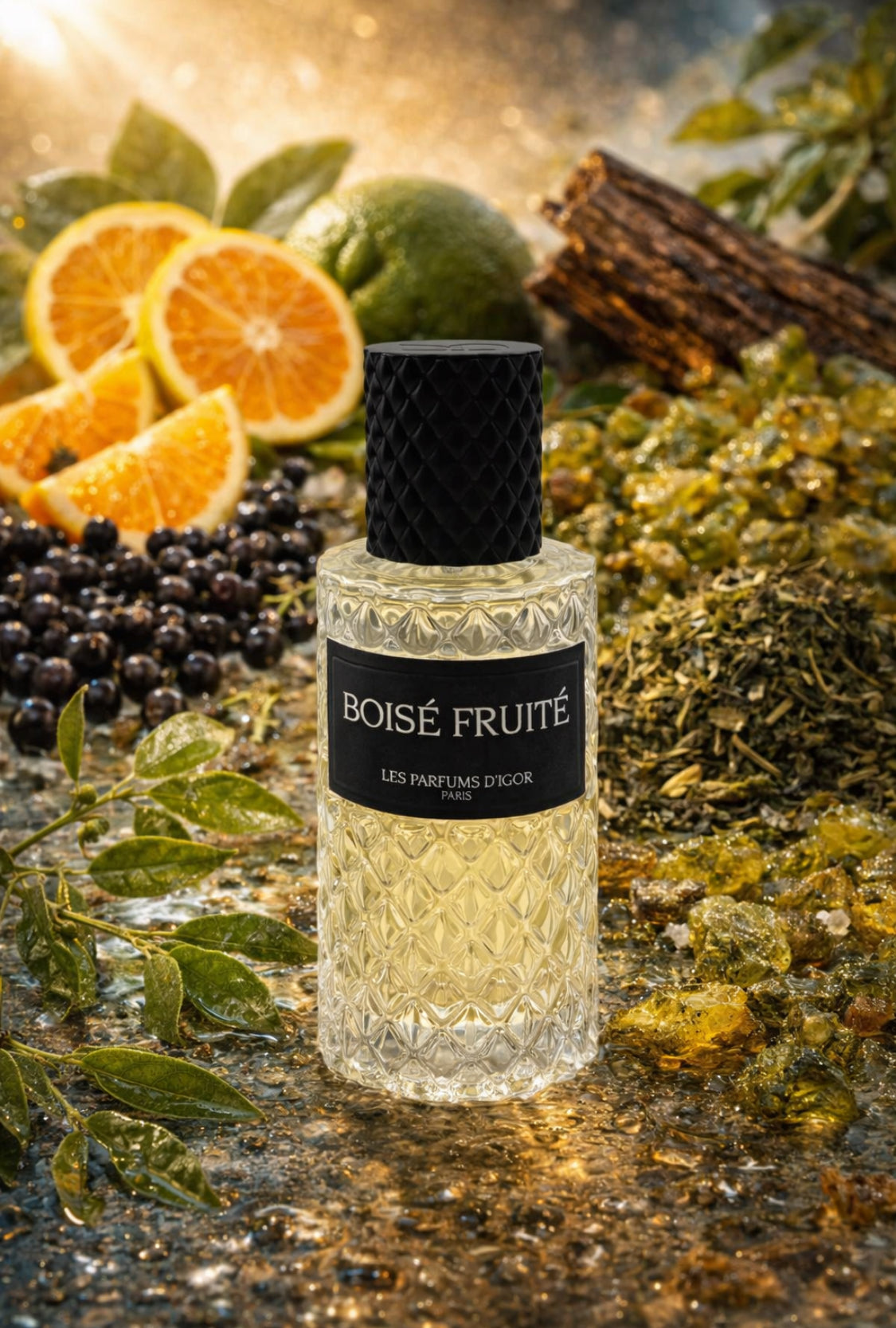 Boisé Fruité