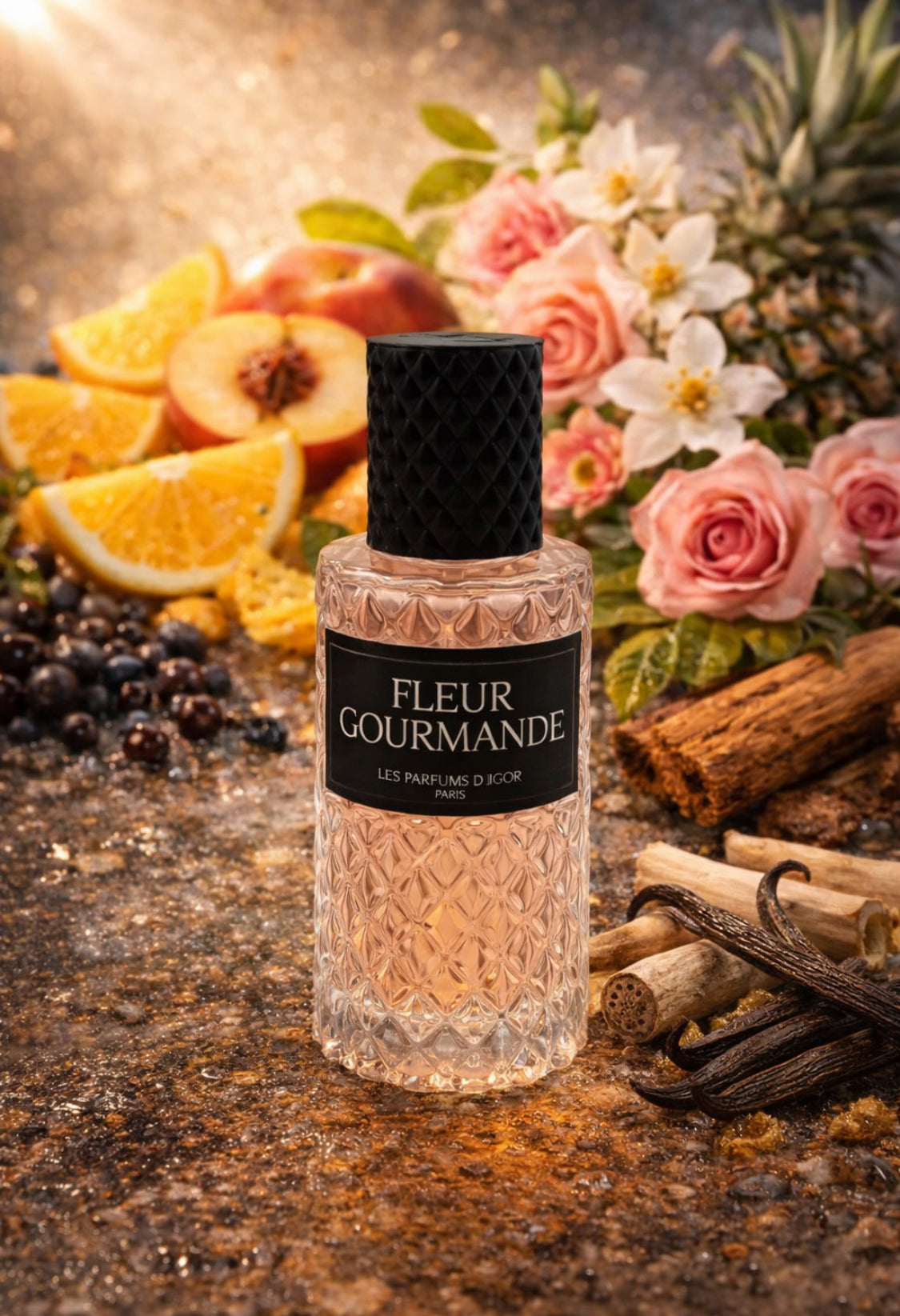 Fleur Gourmande