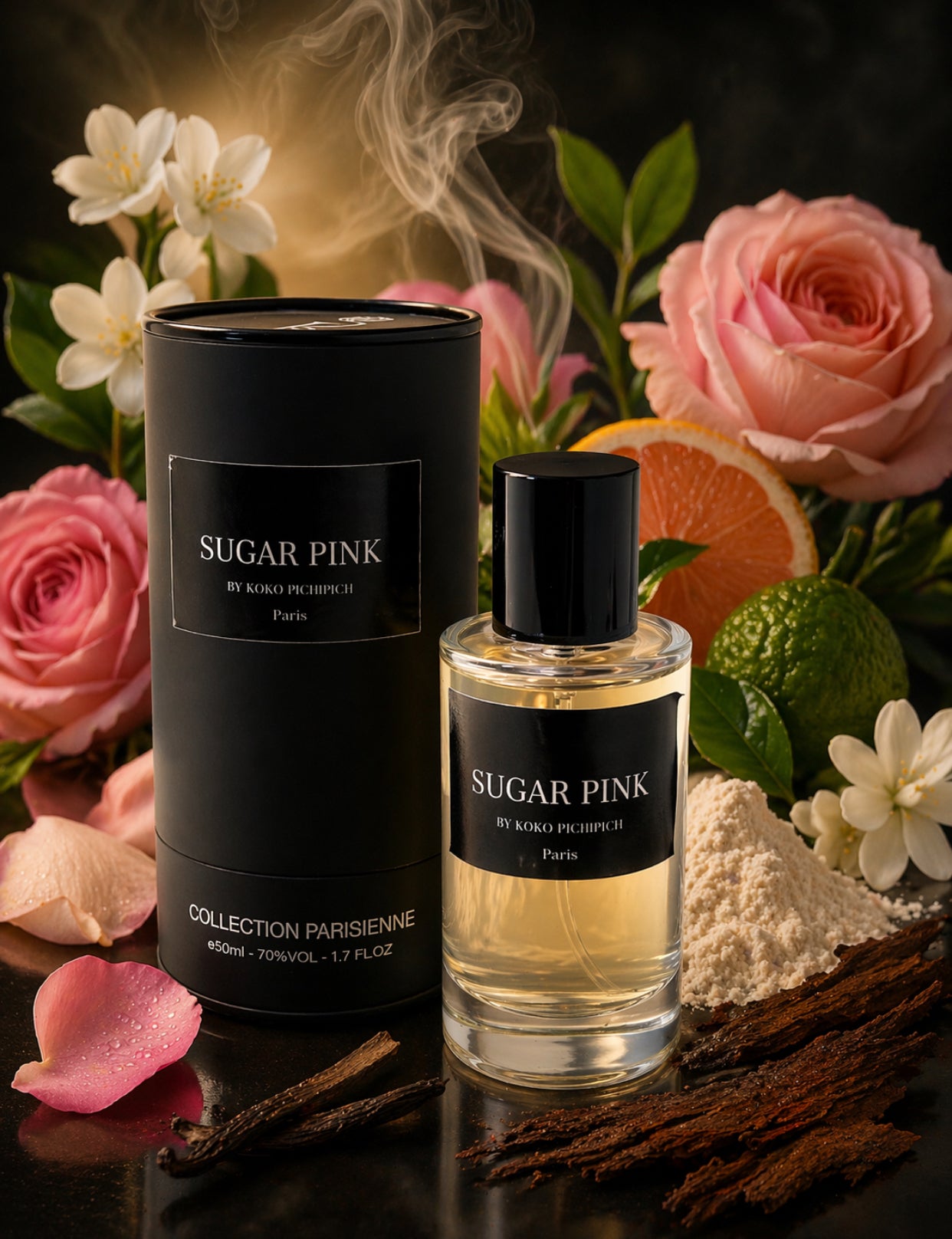 Sugar Pink