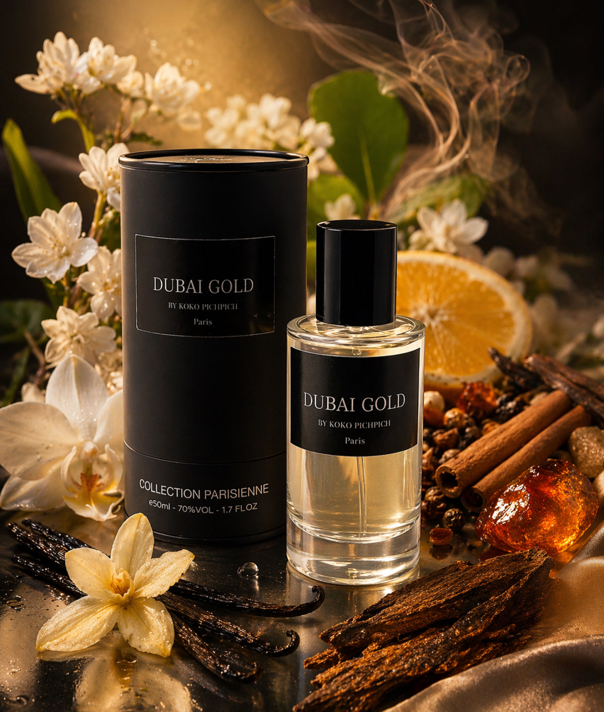 Dubaï Gold