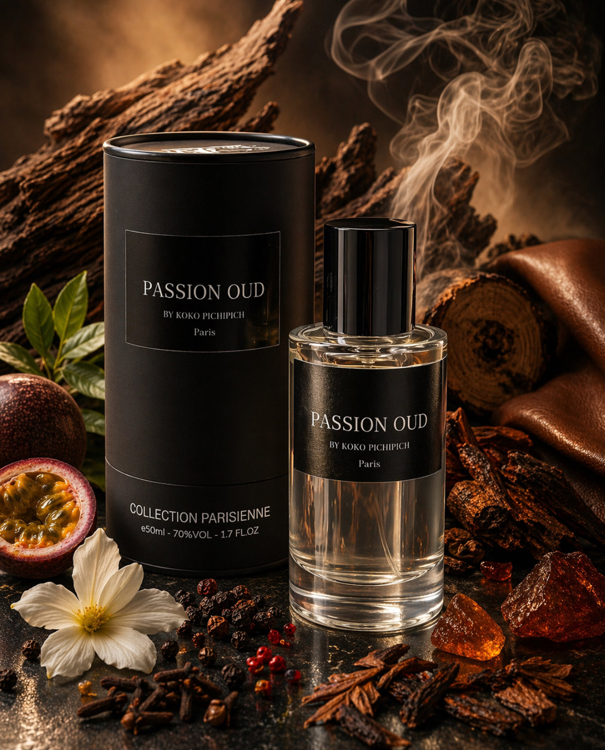 Passion Oud